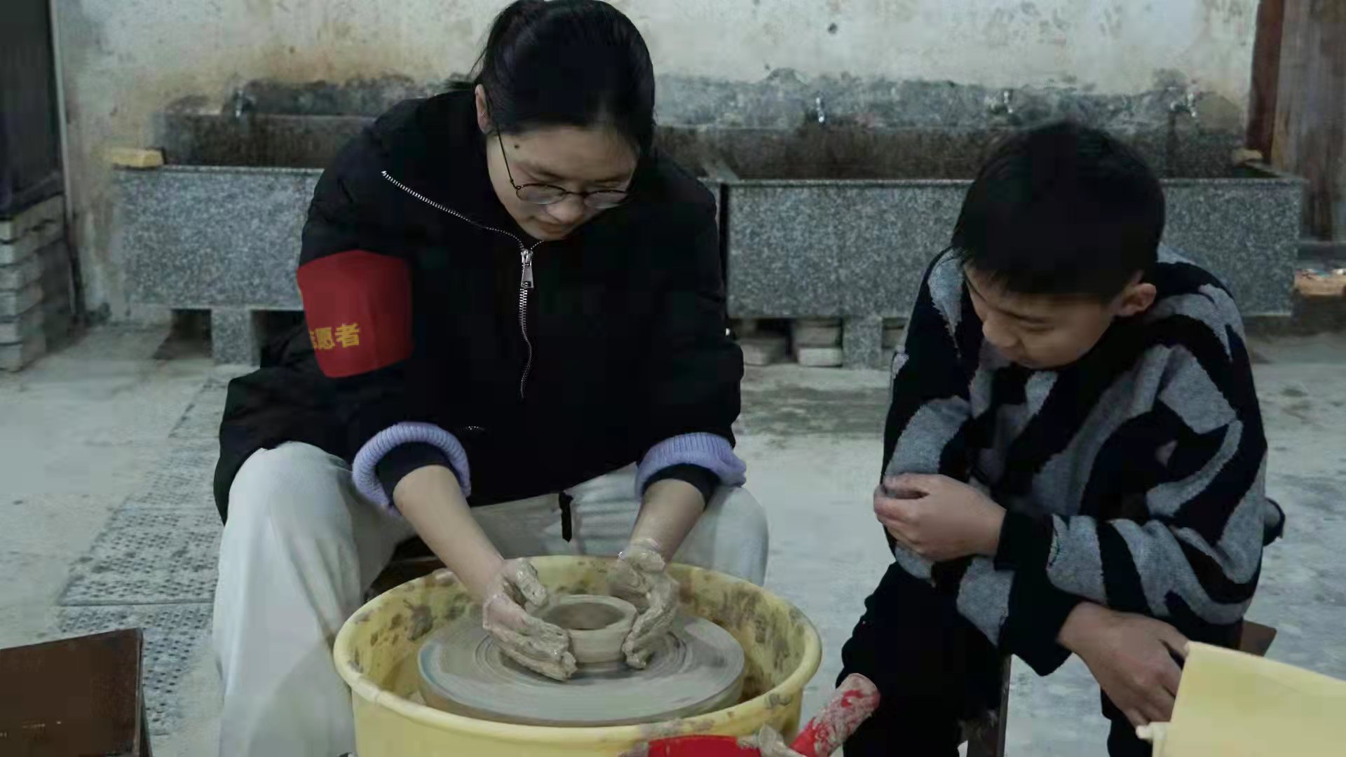 制陶體驗 制陶體驗