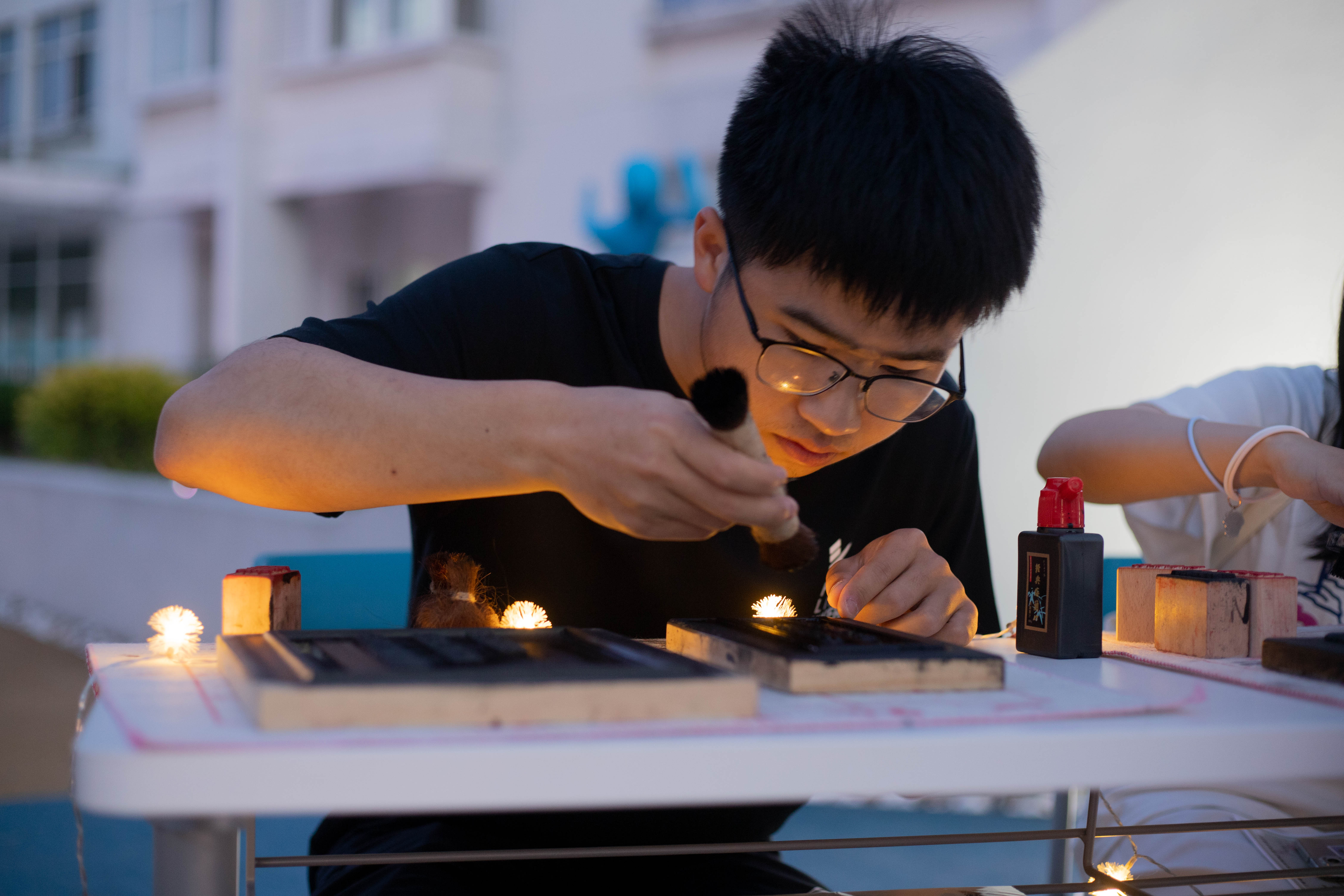 非遺-活字印刷術(shù)