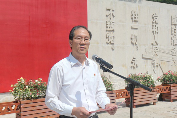 方書記講話 方書記講話